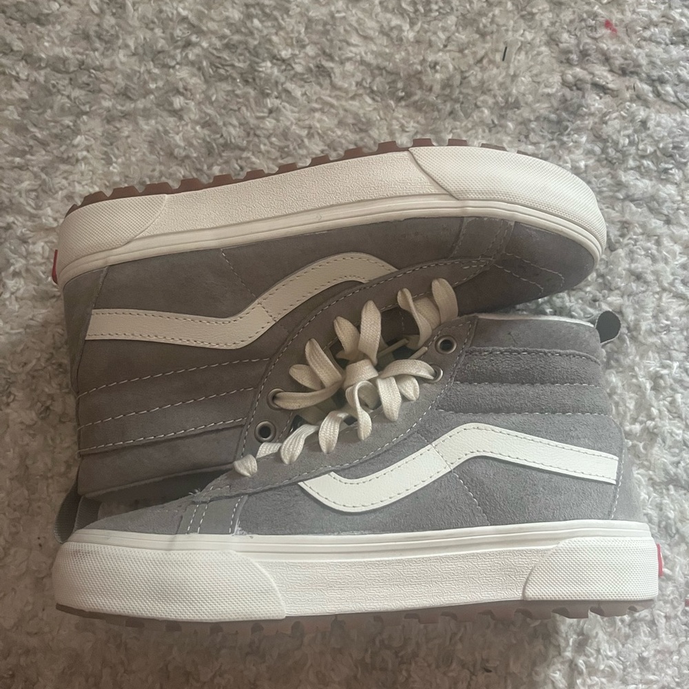 high top vans
